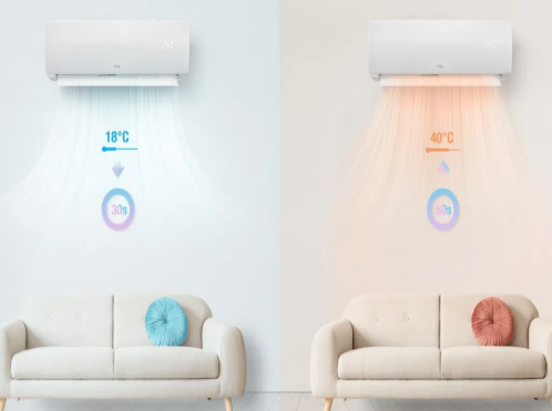  Turbo Cooling&Heating